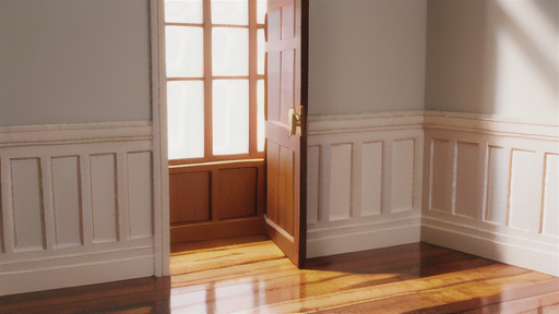 コーナー材のメリット