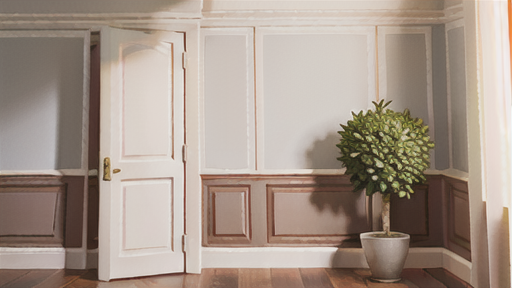 コーナー材の材質とデザイン