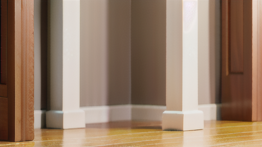 コーナー材の納まりに関する注意点