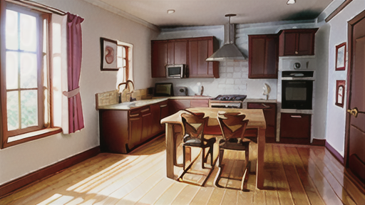 インテリアにおける和紙の活用