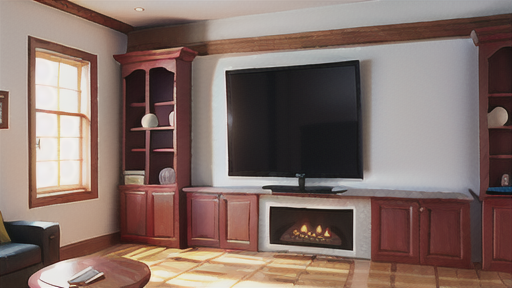 パネルスクリーンのお手入れ方法