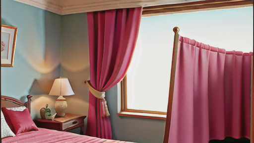 カーテン:クラシックで優雅な選択肢