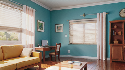 ブラインド:スタイリッシュで実用的なソリューション