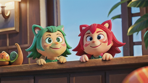 窓装飾エレメントの特徴