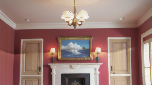 コーニスでインテリアを格上げ