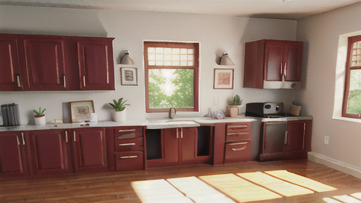 可動式収納家具で空間を有効活用