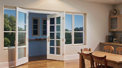 嵌め殺し窓の種類