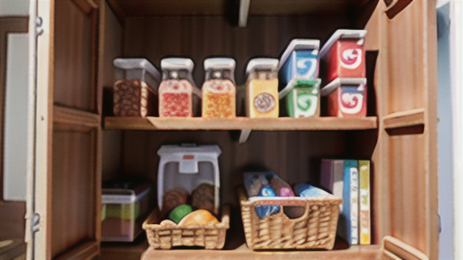 パントリー収納のポイント