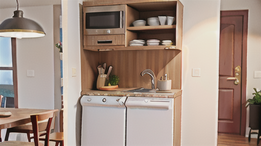 賢い収納方法で快適なキッチンへ