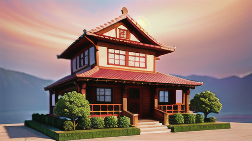 枡組み障子の格子組子の特徴