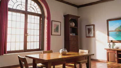 枡組み障子を活かしたインテリアのポイント