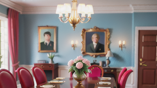 インテリアに高級感を加える