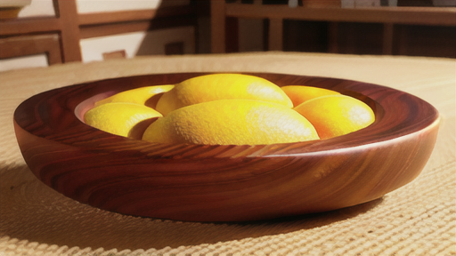 ヒッコリーの散孔材としての特徴