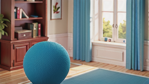 カーテンレールの装飾性を引き立たせるカーテンの選び方