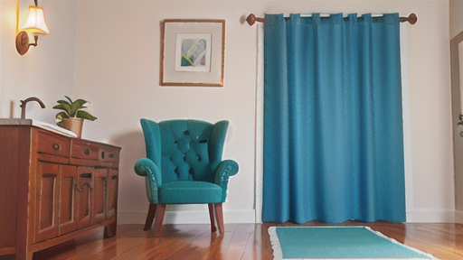 インテリアに調和するカーテンレールの選び方