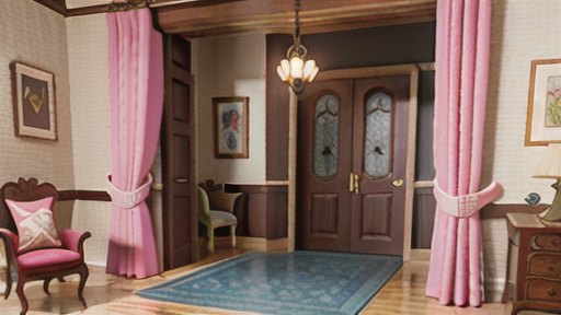 装飾性カーテンレールを取り入れる際の注意点