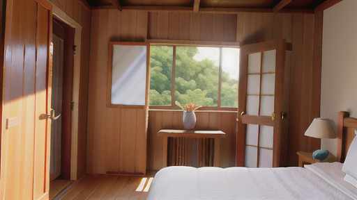 ヒノキの香りと美しさ