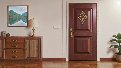 ガラリ戸の特徴