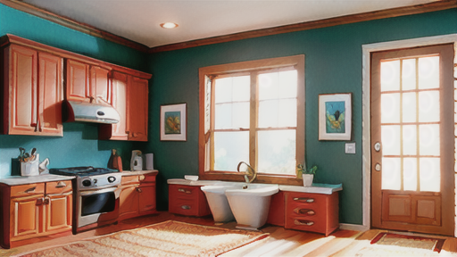 伝統的な造作材と既製品