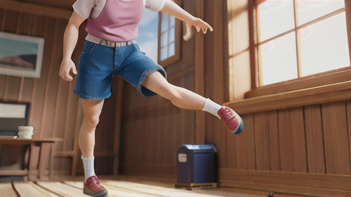 框組構造の強度