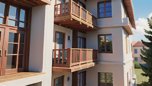 回りバルコニーを採用しているマンションの探し方