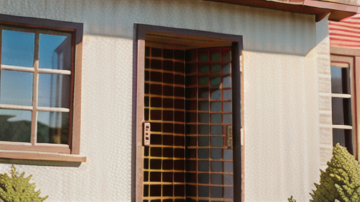 回転ルーバー式窓とは