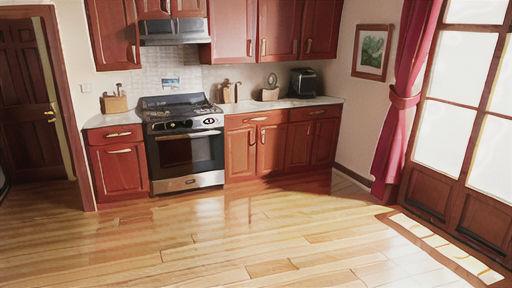 筧と掛け樋の設置方法