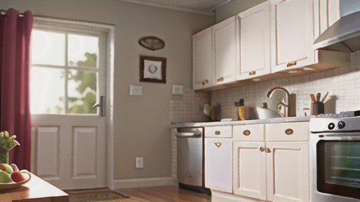 足元温風器の設置方法