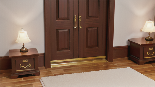 ヒンジのメンテナンス