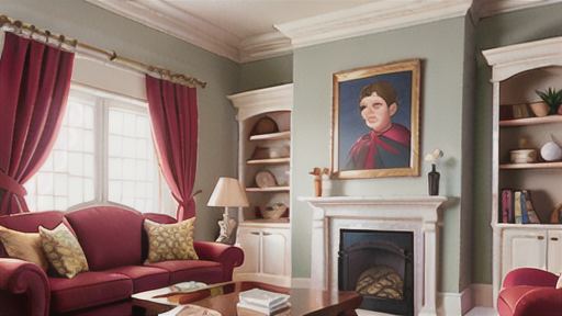 ビショップカーテンのメリット