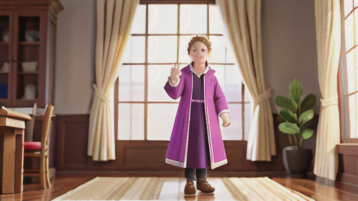 ビショップカーテンの作り方