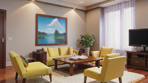 インテリアにおける緞子の活用法