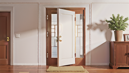 開き戸の選び方