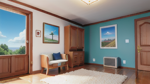 プライバシー保護としての袖壁