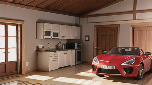 ビルトインガレージとインナーガレージの違い