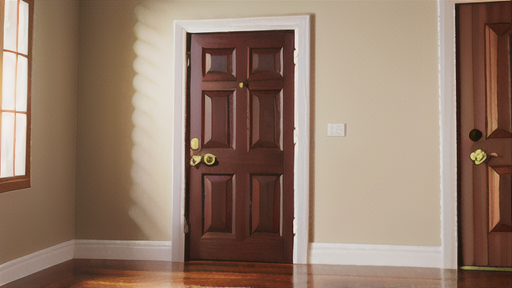 出入り口の種類