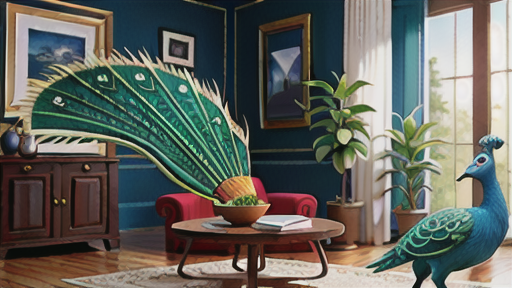 ピーコックスタイルの特長と魅力