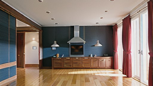 現代建築における聚楽壁の活用