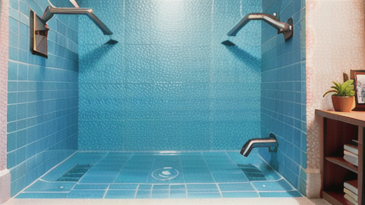 多様な水流パターン