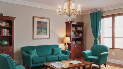 ファブリックや家具の選び方