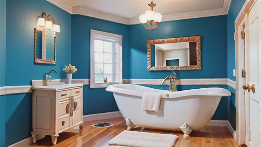 バスルームの快適性を向上