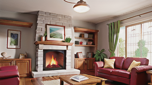 輻射暖房のメリット