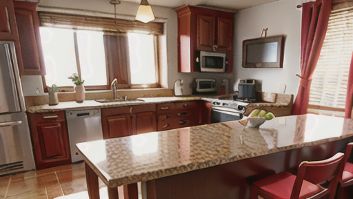 多灯照明のレイアウト