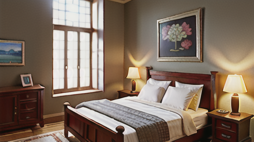 多灯照明を使った空間づくり