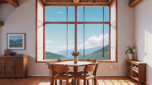 ピクチャーウィンドウのメリット