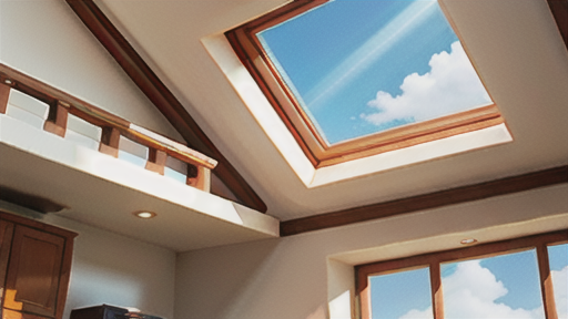 太陽光採光システムの仕組み