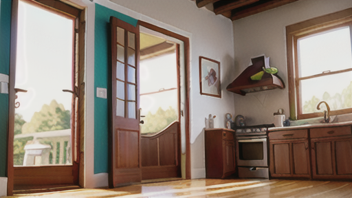 外倒し窓のサイズとデザイン