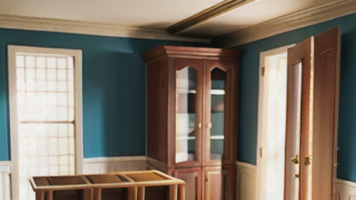 ピクチャーレールの設置方法