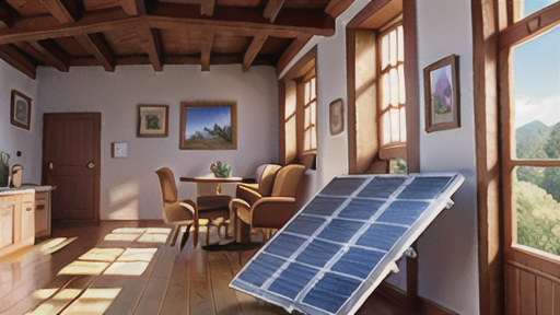 太陽光発電に必要な設備