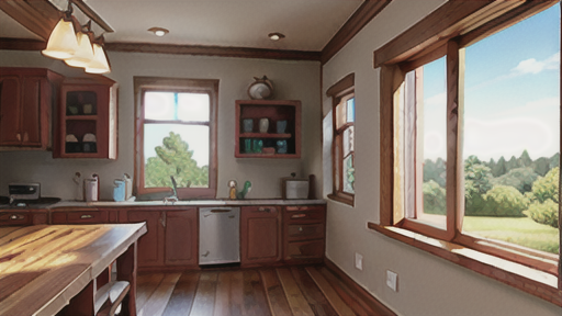 外倒し窓の素材